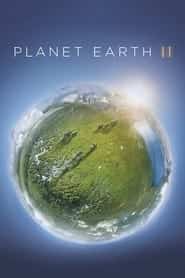 پوستر رسمی سریال Planet Earth II (2016)