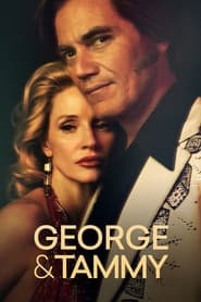 پوستر رسمی سریال George & Tammy (2022)