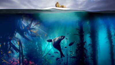Teaser for Blue Planet II