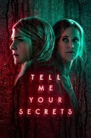 پوستر رسمی سریال Tell Me Your Secrets (2021)