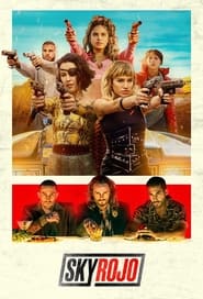 پوستر رسمی سریال Sky Rojo (2021)
