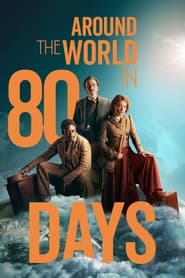 پوستر رسمی سریال Around the World in 80 Days (2021)