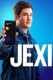 پوستر رسمی فیلم Jexi (2019)