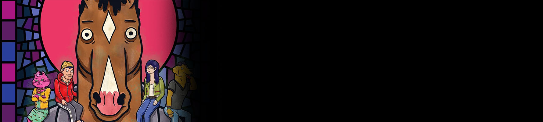 تصویری از BoJack Horseman - شماره 1