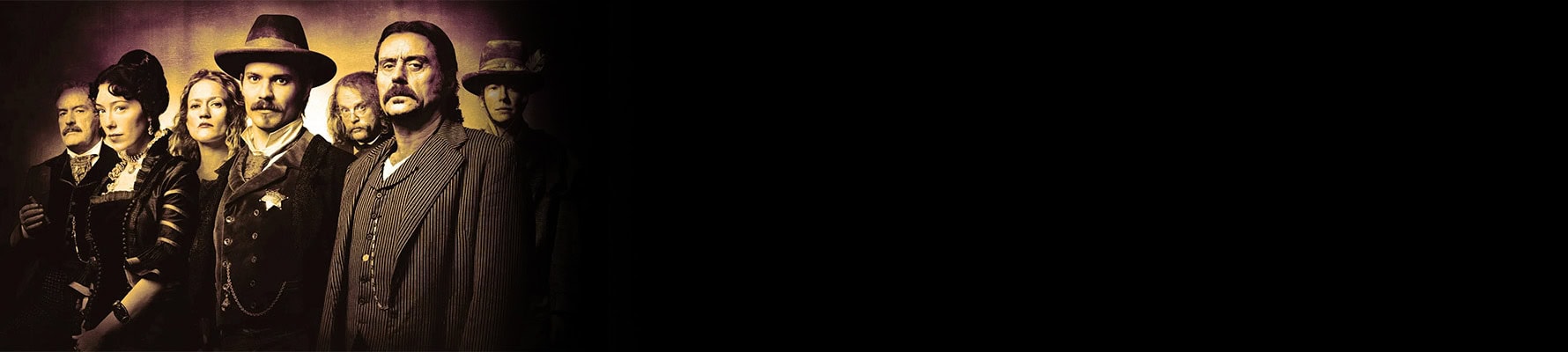 تصویری از Deadwood - شماره 1