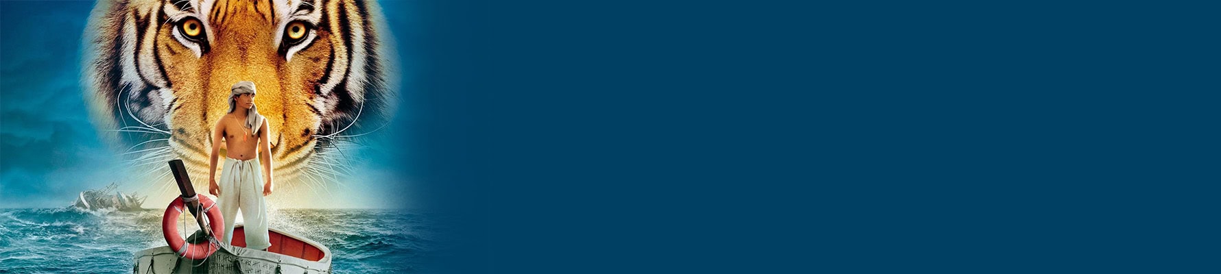 تصویری از Life of Pi - شماره 1