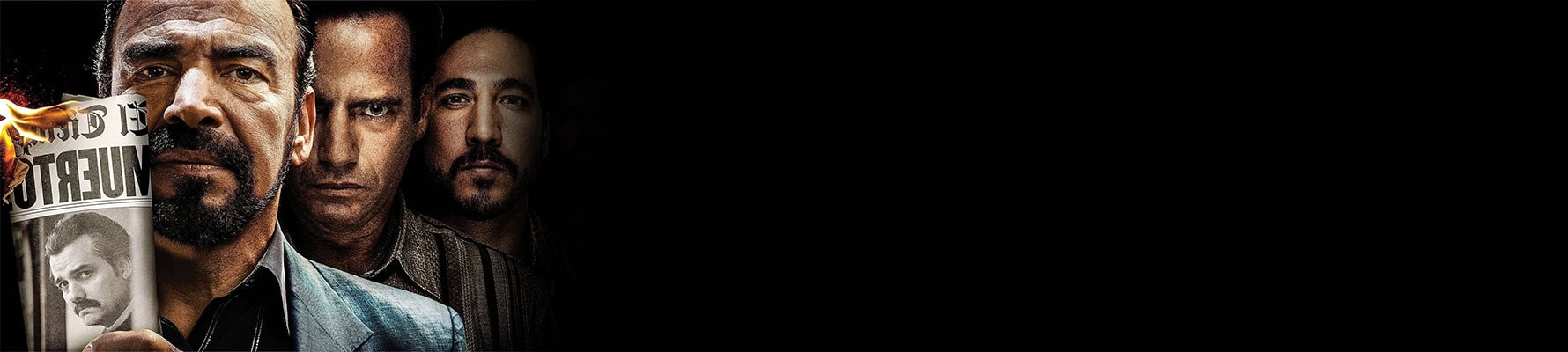 تصویری از Narcos - شماره 1