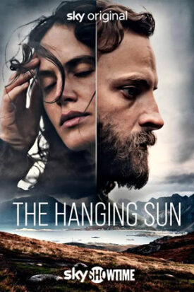 Official poster for فیلم The Hanging Sun (2022)