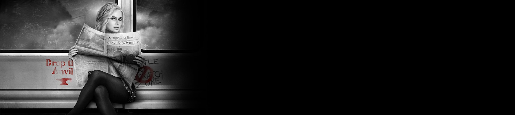 Image from iZombie - 1