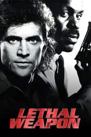 پوستر رسمی فیلم Lethal Weapon (1987)