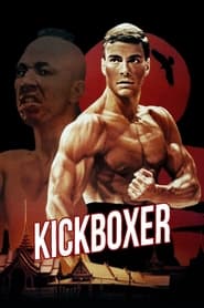 پوستر رسمی فیلم Kickboxer (1989)