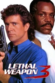 پوستر رسمی فیلم Lethal Weapon 3 (1992)