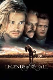پوستر رسمی فیلم Legends of the Fall (1994)