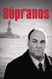 پوستر رسمی سریال The Sopranos (1999)