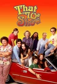 پوستر رسمی سریال That '70s Show (1998)