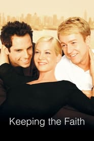 پوستر رسمی فیلم Keeping the Faith (2000)