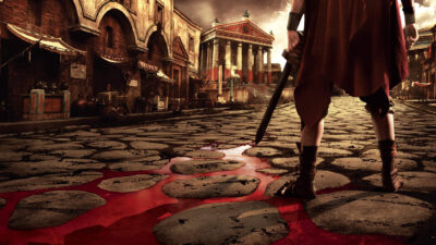 Teaser for Rome