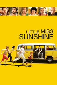 پوستر رسمی فیلم Little Miss Sunshine (2006)