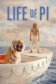 پوستر رسمی فیلم Life of Pi (2012)