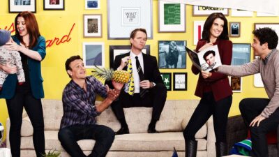 Teaser for How I Met Your Mother