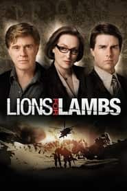 پوستر رسمی فیلم Lions for Lambs (2007)