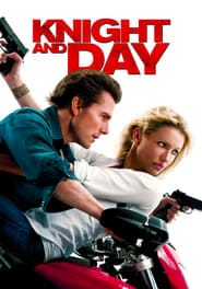 پوستر رسمی فیلم Knight and Day (2010)