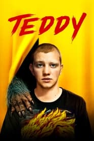 پوستر رسمی فیلم Teddy (2020)