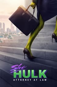 پوستر رسمی سریال She-Hulk: Attorney at Law (2022)