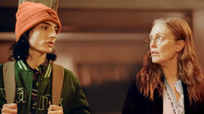 Teaser for When You Finish Saving the World