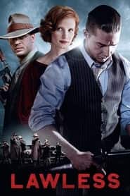 پوستر رسمی فیلم Lawless (2012)