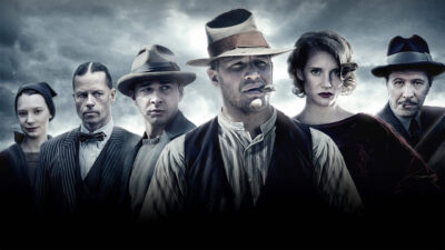 Teaser for Lawless