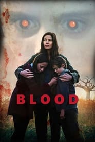 پوستر رسمی فیلم Blood (2023)