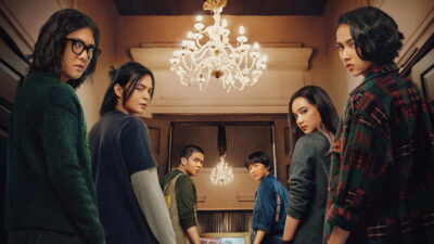 Teaser for Stealing Raden Saleh