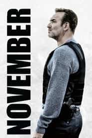 پوستر رسمی فیلم November (2022)