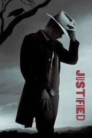 پوستر رسمی سریال Justified (2010)