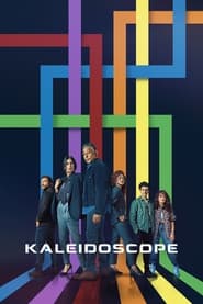 پوستر رسمی سریال Kaleidoscope (2023)