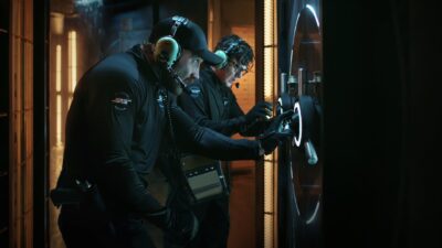 Teaser for Kaleidoscope