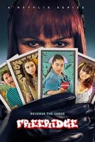 پوستر رسمی سریال Freeridge (2023)