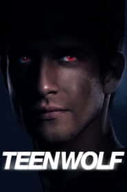 پوستر رسمی سریال Teen Wolf (2011)