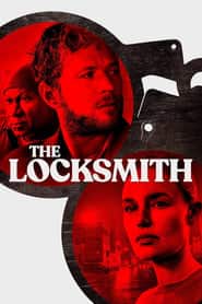 پوستر رسمی فیلم The Locksmith (2023)