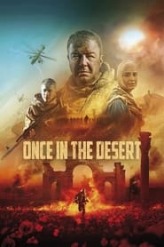 پوستر رسمی فیلم Once In The Desert (2022)