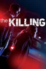 پوستر رسمی سریال The Killing (2011)