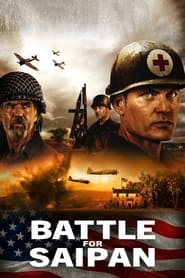 پوستر رسمی فیلم Battle for Saipan (2022)