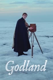 پوستر رسمی فیلم Godland (2022)