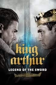 پوستر رسمی فیلم King Arthur: Legend of the Sword (2017)