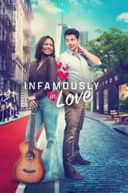 پوستر رسمی فیلم Infamously in Love (2022)