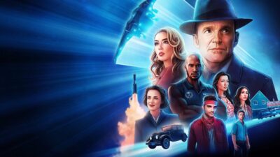 Teaser for Marvel’s Agents of S.H.I.E.L.D.