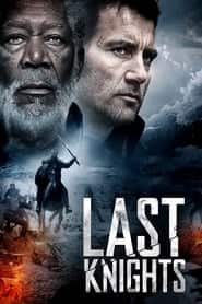 پوستر رسمی فیلم Last Knights (2015)