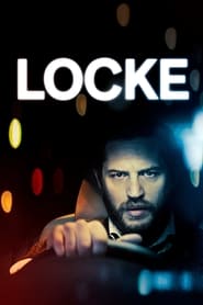 پوستر رسمی فیلم Locke (2014)