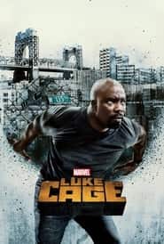 پوستر رسمی سریال Marvel's Luke Cage (2016)